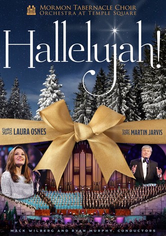 Hallelujah!