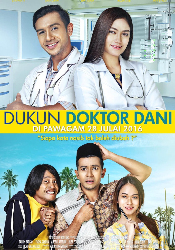 Dukun Doktor Dani