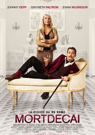 Mortdecai