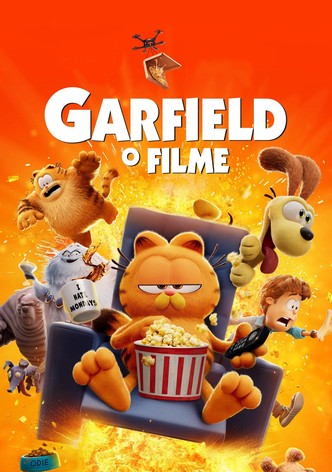 Garfield - O Filme
