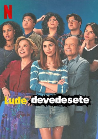 Lude devedesete