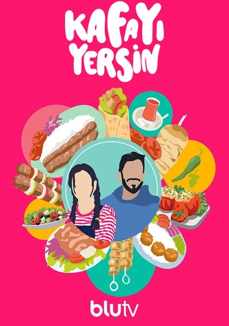 Kafayı Yersin
