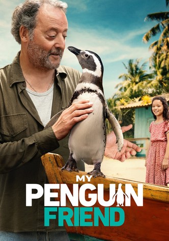 My Penguin Friend