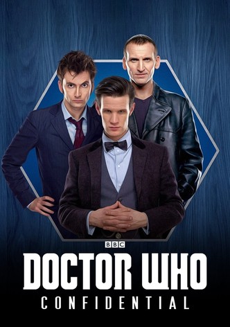 Доктор Кто: Конфиденциально