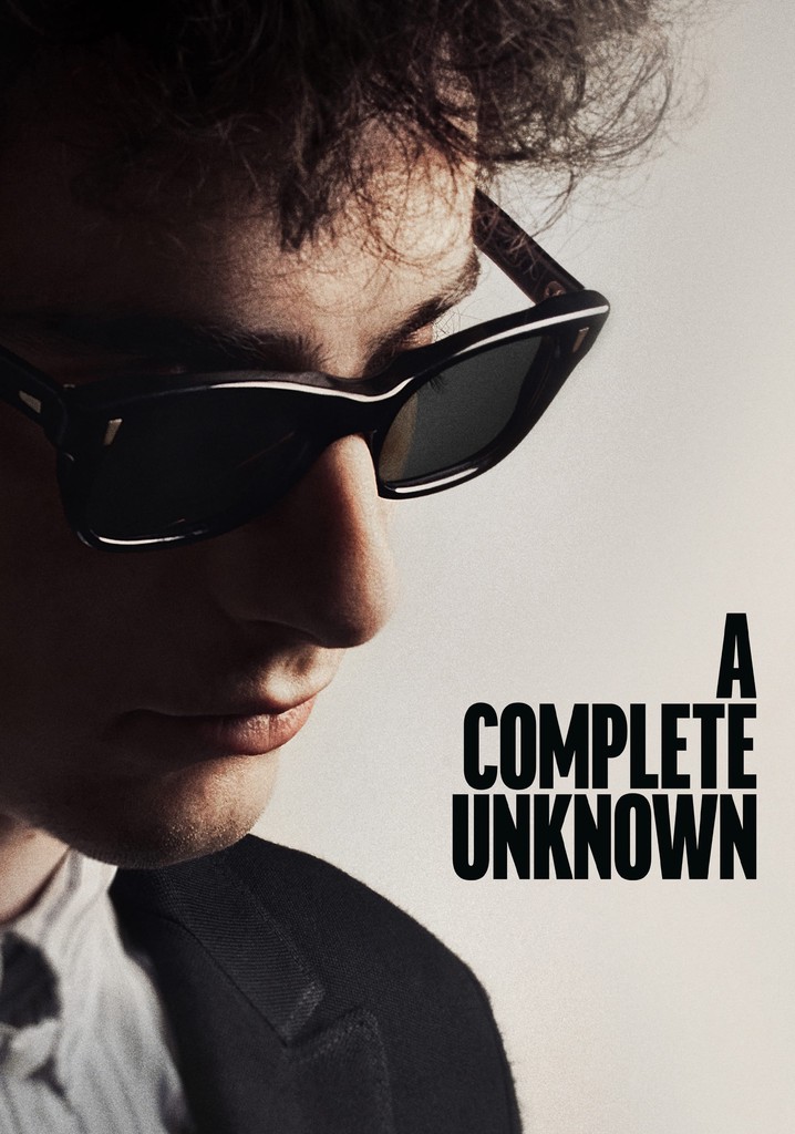 Um completo desconhecido filme onde assistir