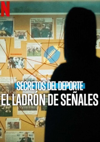 Secretos del deporte: El ladrón de señales