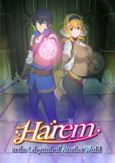 Harem in the Labyrinth of Another World - Crystal