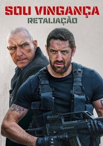 Sou Vingança - Retaliação