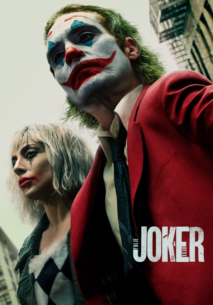 Joker Folie à Deux streaming where to watch online?