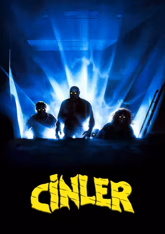 Cinler afişi
