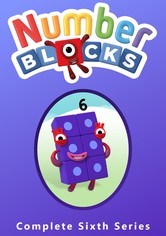 Numberblocks - Series 6