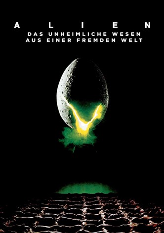 Alien - Das unheimliche Wesen aus einer fremden Welt