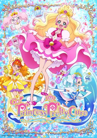 Pretty Cure Go! Princess