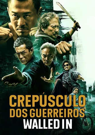 九龍城寨·圍城