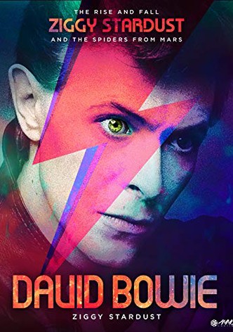 David Bowie: Stardust