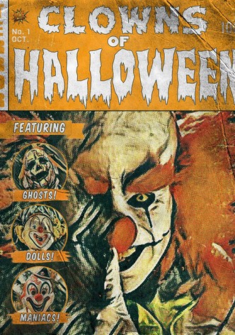 Clowns of Halloween