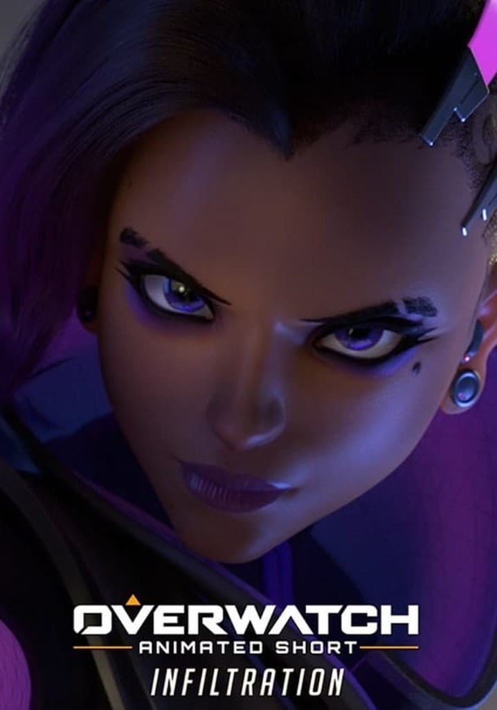 Overwatch Animated Short: Infiltration