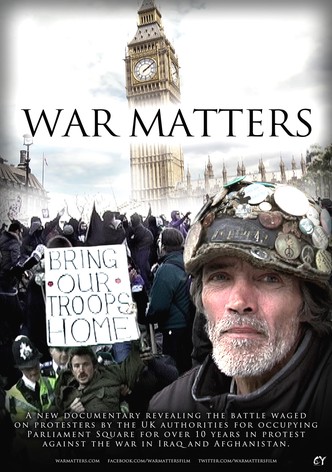 War Matters