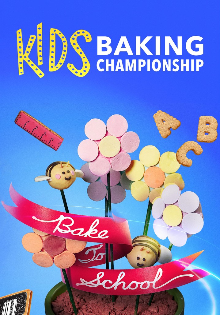 Kids Baking Championship - Ver la serie online