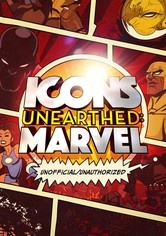 Icons Unearthed: Marvel