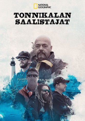 Tonnikalan saalistajat
