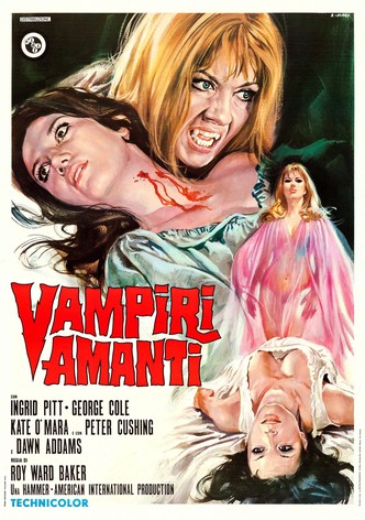 Vampiri amanti