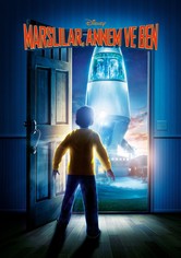 Marslılar, Annem ve Ben