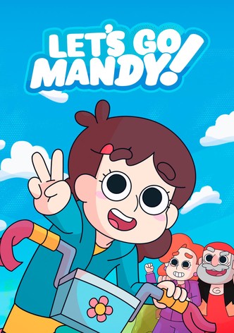 Vamos Mandy!