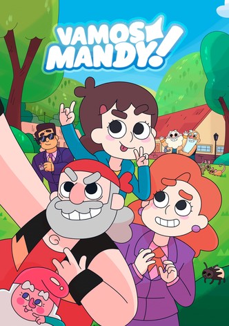 Vamos Mandy!