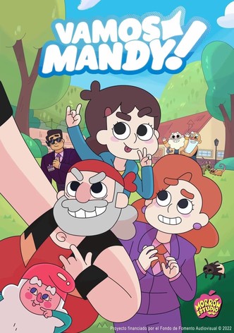 Vamos Mandy!