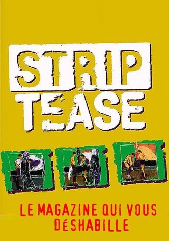 Strip-tease