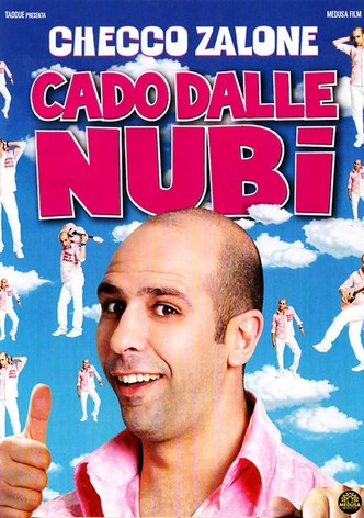 Cado dalle nubi