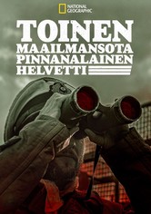 Toinen maailmansota: Pinnanalainen helvetti