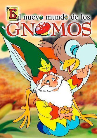 The New World of the Gnomes