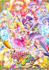 Witchy Precure!! ~MIRAI DAYS~