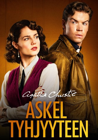 Agatha Christie: Askel tyhjyyteen