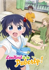 Ooya-san wa Shishunki!