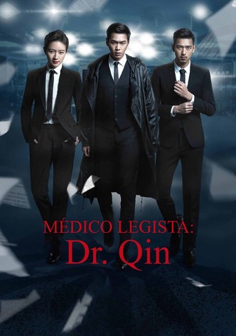 Médico legista: Dr. Qin