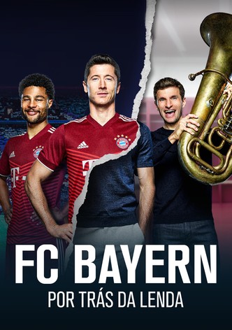 FC Bayern: Behind the Legend