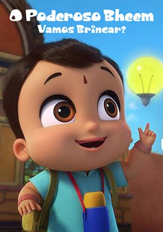 O Poderoso Bheem: Hora de Brincar