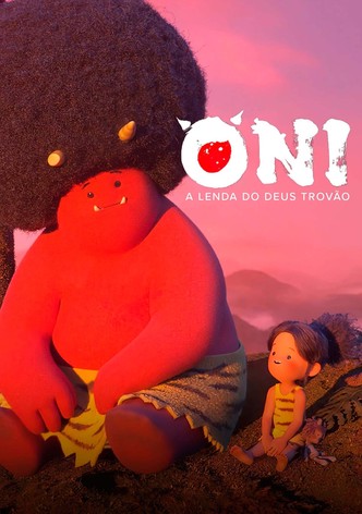 ONI: O Conto do Deus do Trovão