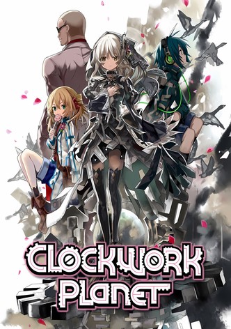 Clockwork Planet