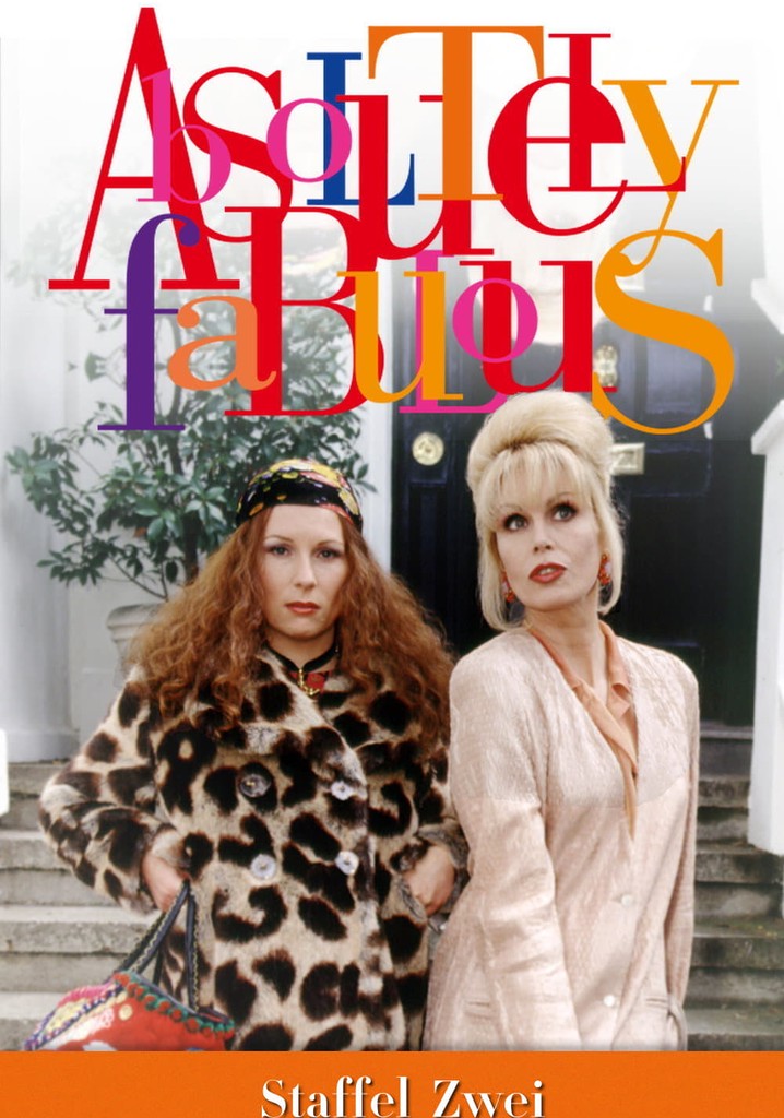 Absolutely Fabulous Staffel Jetzt Stream anschauen