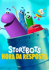 Storybots: Toca a Responder!