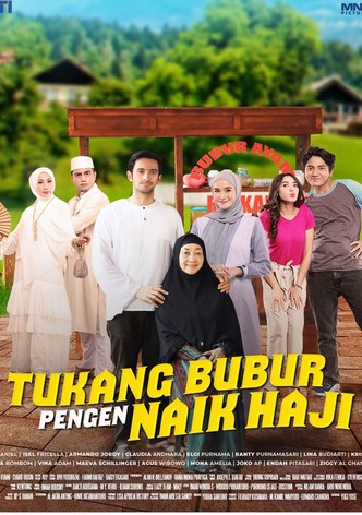 Tukang Bubur Pengen Naik Haji