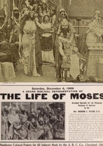 The Life of Moses