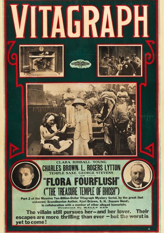 The Fates and Flora Fourflush