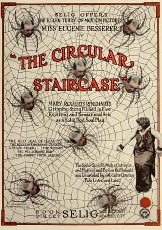 The Circular Staircase