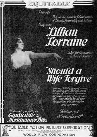 Should a Wife Forgive?