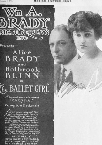 The Ballet Girl